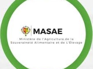 Ministère De L'Agriculture, De La Souveraineté Alimentaire Et De I Élevage