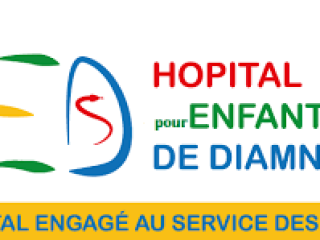 Hôpital D'Enfants De Diamniadio