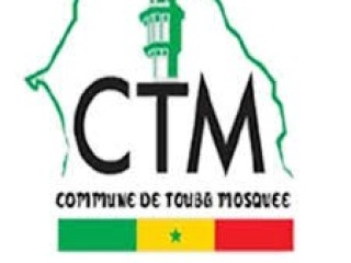 Commune De Touba Mosquée
