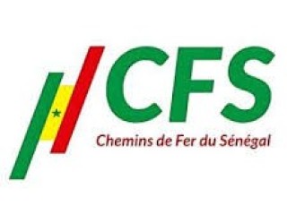 Chemins De Fer Du Sénégal