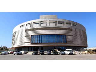 Musée Des Civilisations Noires